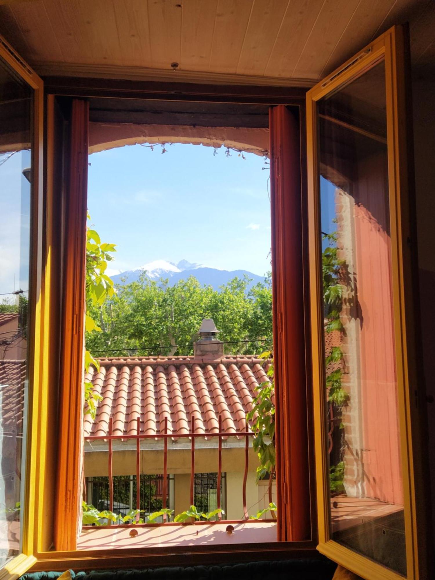 Chambres D'Hotes Las Tanes Vinca Kültér fotó